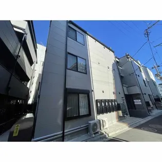 東京都荒川区西尾久2【マンション】の外観