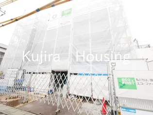 埼玉県越谷市南越谷3【アパート】の外観