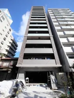 オーパスレジデンス武蔵小山【5階】の外観