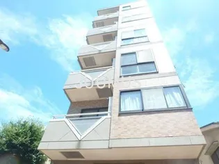 東京都中野区弥生町3【マンション】の外観
