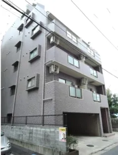 プレール上池袋【4階】の外観