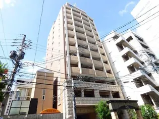 プレサンス名古屋駅前ヴェルロード【10階】の外観