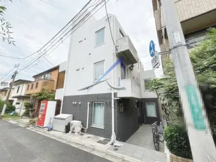 レジデンス中野新橋【2階】の外観