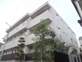 ヘーベルメゾン相庄IIの画像