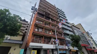 大阪府大阪市中央区玉造2【マンション】の外観