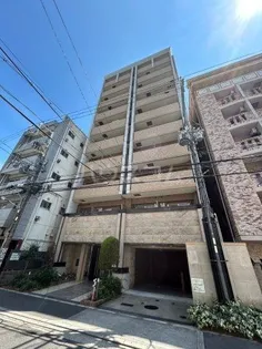 プレサンス天神橋ディオレ【3階】の外観