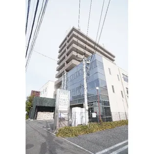TWINSOL ZERO【4階】の外観