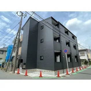 千葉県千葉市花見川区幕張町5【アパート】の外観