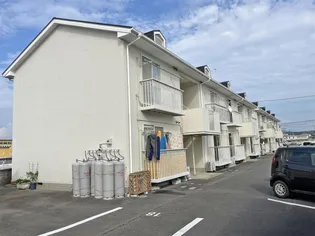 ファーストパレスⅡB棟の画像