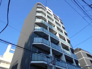 S-RESIDENCE王子east【5階】の外観