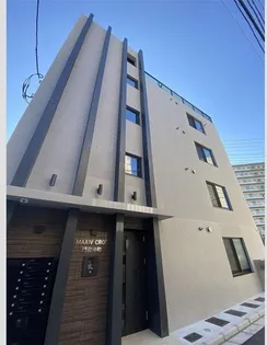 東京都江東区古石場2【マンション】の外観