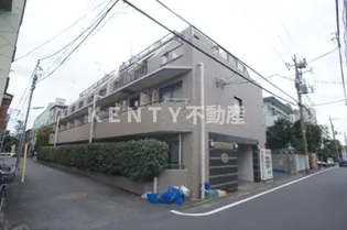 クレッセント田園調布の画像