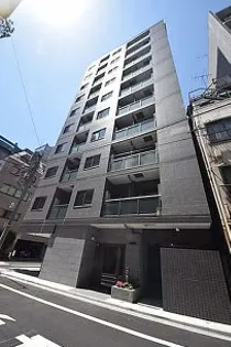 東京都中央区日本橋浜町2【マンション】の外観
