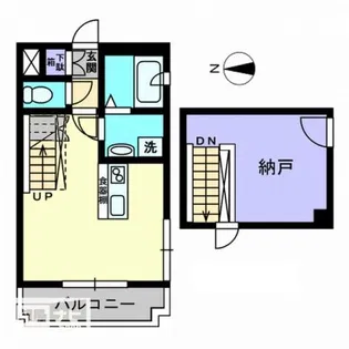 Tパラッツオ【5階】の間取り