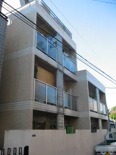 グレースいしかわ【2階】の外観