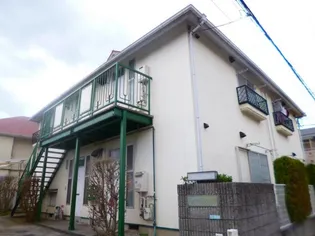 サザンマリーナハイツ【1階】の外観