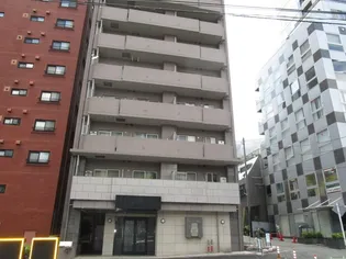 ネオマイム三田【7階】の外観