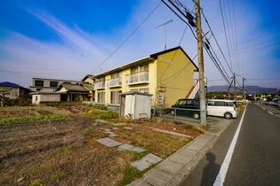 センジュ・ハイム【1階】の外観