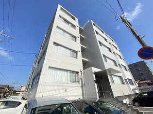 鹿児島県鹿児島市宇宿1【マンション】の外観