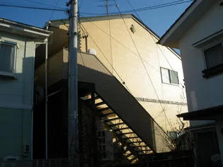 宮城県仙台市青葉区八幡2【アパート】の外観