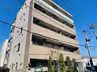 ラシーネ錦町【4階】の外観