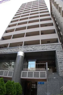 グランマーレ天満橋【12階】の外観