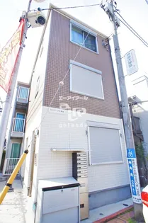 東京都大田区西糀谷3【アパート】の外観