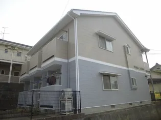 ティアラハウス【2階】の外観