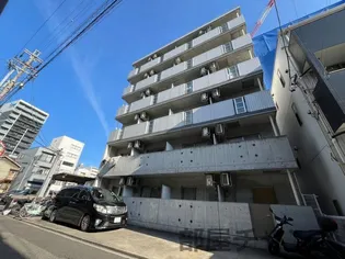 愛知県名古屋市中区新栄2【マンション】の外観