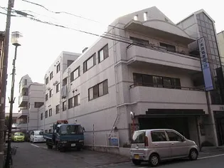 東京都杉並区和泉1【マンション】の外観