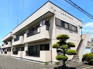 レジデンス山口 A【1階】の外観