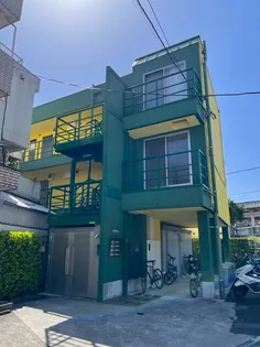 モンヴィラージュ【3階】の外観