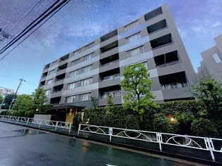 アパートメンツ東山の画像