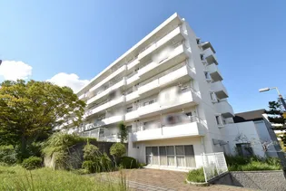UR高の原駅西第2【4階】の外観