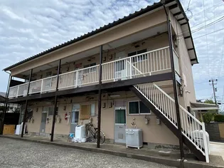 アイハイツ【1階】の外観