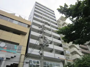 ラ・テール袋町公園【7階】の外観