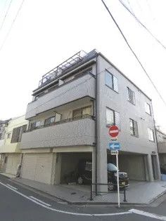 大阪府堺市堺区錦綾町1【マンション】の外観