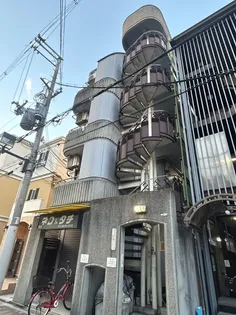 サンアビコ東マンションの画像