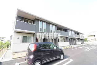 コンフォール西小鷹野の外観