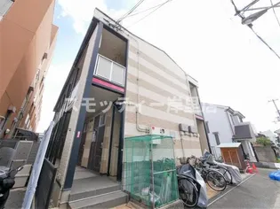 ネオメゾン安立【2階】の外観