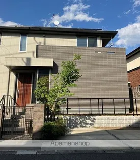 千葉県柏市新富町1【一戸建】の外観