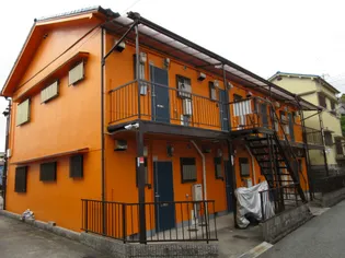 リリーオブザヴァレー【2階】の外観