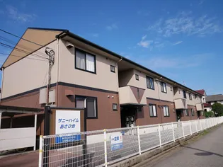 サニーハイムあさひ台【2階】の外観