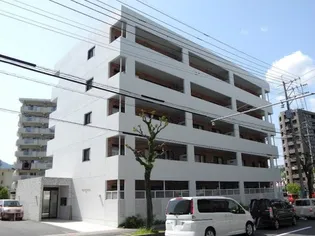 MODERN PALAZZO文教【5階】の外観