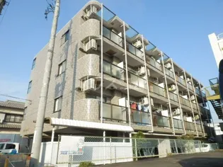 アーバンコート野口【2階】の外観