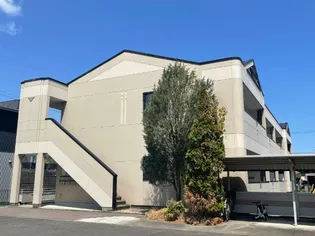 シャングリラ12【2階】の外観