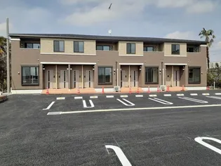 茨城県結城市大字結城【アパート】の外観