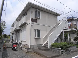 カーサシャローム【2階】の外観