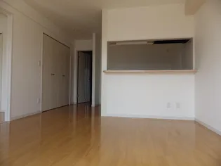 ムーンローズ【5階】の居間