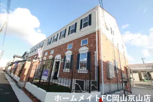 プリマガーデン岡山 弐番館【2階】の外観